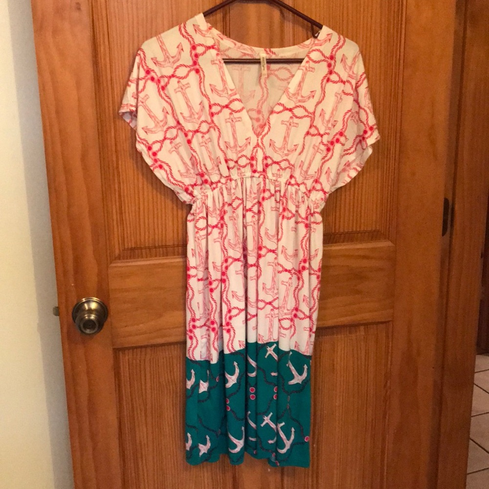 Nautical Dress